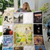 Elton John Quilt  Blanket Rze2