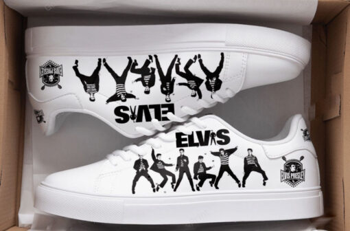 Elvis Presley Stan Smith Shoes 1