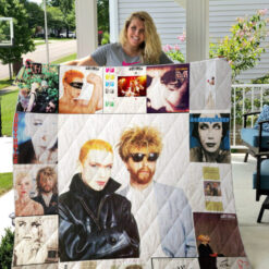 Eurythmics  Lover Quilt  Blanket Quilt Rze2