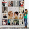 Eurythmics  Best  Blanket Quilt Rze2