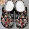 Horror Crocs Rze1