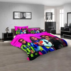 Migos Bedding Set Rze1