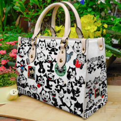 Felix The Cat  Leather Bag Rze2
