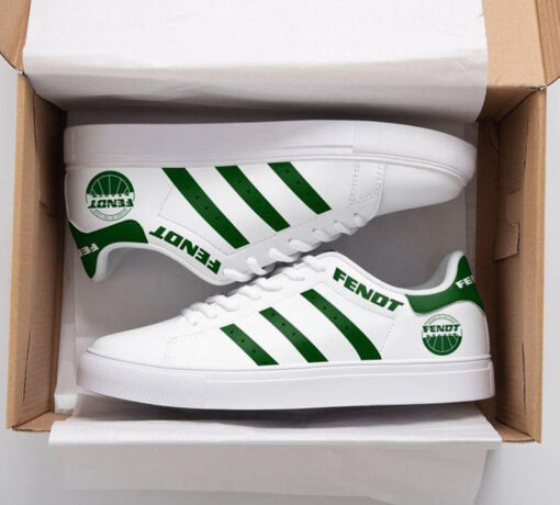 Fendt Logo Stan Smith Low top Shoes