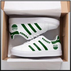Fendt Green Stan Smith Shoes TN