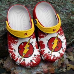 The Flash Lover Crocs Rze1