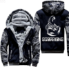 Scorpions Fleece Jacket D22