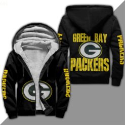 Green Bay Packers g0 Fleece Jacket HD21