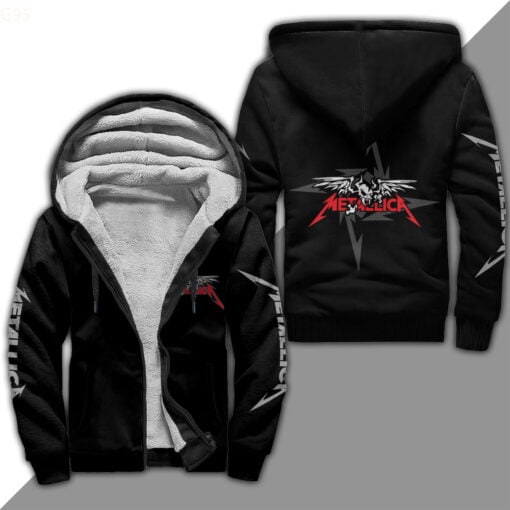 Fleece Hoodie MK Both 1 1 3