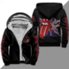 The Rolling Stones i0 Fleece Jacket HD21