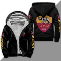 As Roma Fleece Jacket CCHU