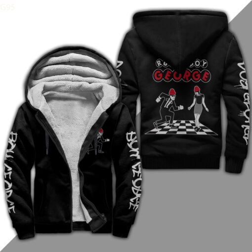 Fleece Hoodie MK Both 1 15