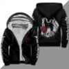 Marilyn Manson Fleece Jacket H23
