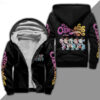 The Osmonds Fleece Jacket HD21