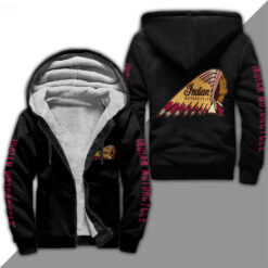 Indian Motorcycles Fleece Jacket TH21