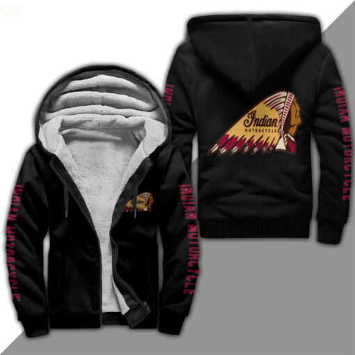 Fleece Hoodie MK Both 1 22