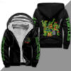 Fleece Hoodie MK Both 1 23