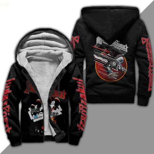 Fleece Hoodie MK Both 1 24