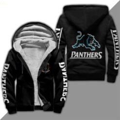 Penrith Panthers a1 Fleece Jacket Rze1