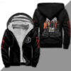 New Edition Fleece Jacket Rze1