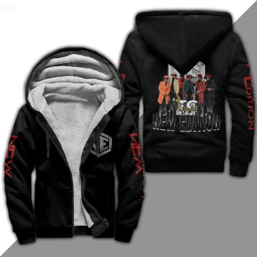 Fleece Hoodie MK Both 1 27