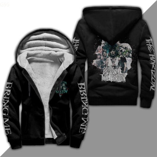 Fleece Hoodie MK Both 1 29