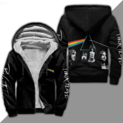 Pink Floyd a11 Fleece Jacket Rze1