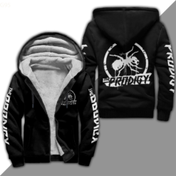 The Prodigy a0 Fleece Jacket HD21