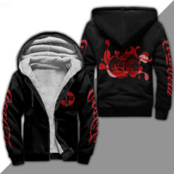 Coca-Cola Fleece Jacket H23