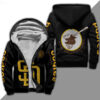San Diego Padres Fleece Jacket VH22