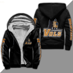 Tennessee Volunteers a0 Fleece Jacket Rze1