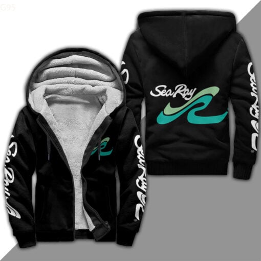 Fleece Hoodie MK Both 1 8 1