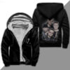 U2 Band Fleece Jacket Rze1