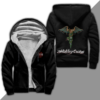 Motley Crue Fleece Jacket TN