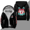 Liverpool fc Fleece Jacket D22