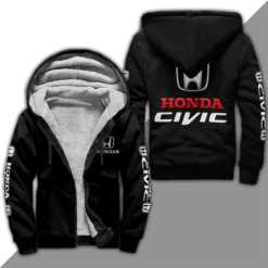 Honda Civic Fleece Jacket TN