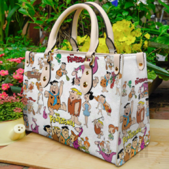 The Flintstones Leather Bag Rze2