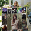 Florence + The Machine Blanket Quilt Rze2