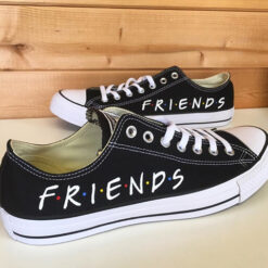 Friends TV Show 1 Low Top Shoes TN