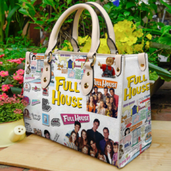 Full House Leather Bag Rze2Full House