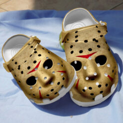 Jason Voorhee Crocs Rze1