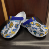 Golden State Warriors Lover Crocs Rze1