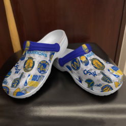 Golden State Warriors Lover Crocs Rze1