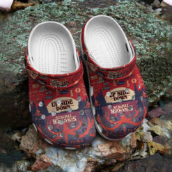 Stranger Things Love 01 Crocs Rze1