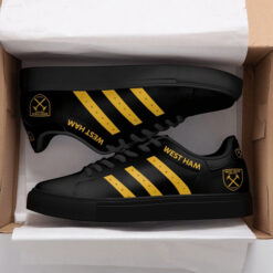 West Ham United 3 Stan Smith Shoes Rze1