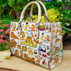 Garfield Hand Leather Bag M08