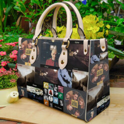 Gene Band Leather Bag Rze2