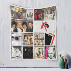 Generation X Blanket Quilt Rze2