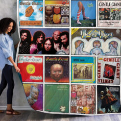 Gentle Giant Quilt  Blanket Quilt Rze2