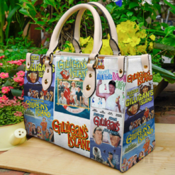 Gilligan's Island Leather Bag Rze2